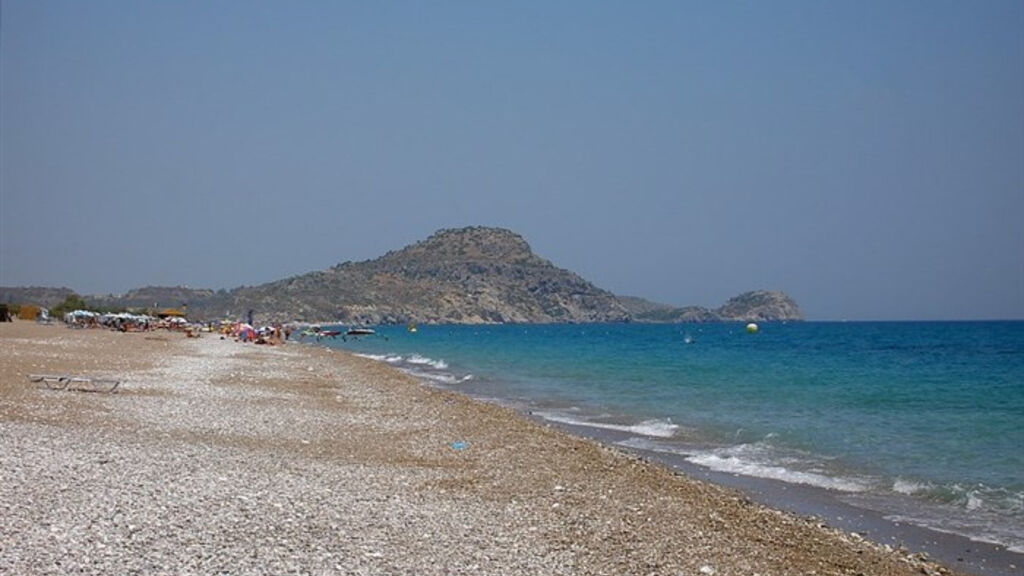 Afandou Bay