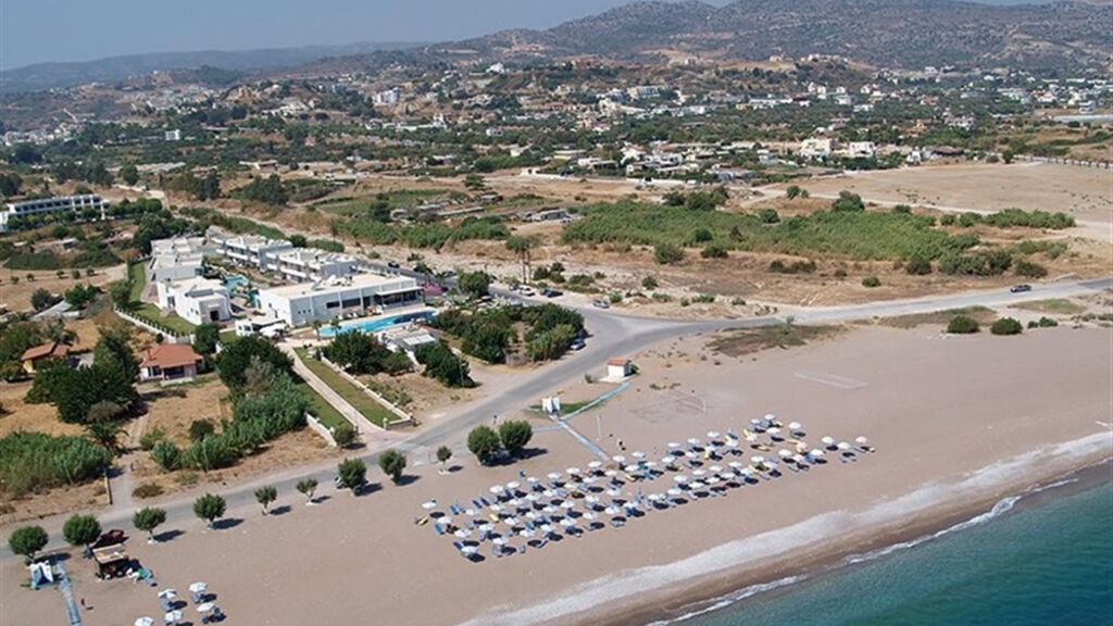 Afandou Bay Suites