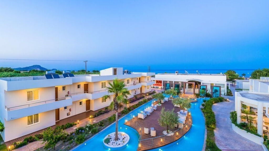 Cooee Afandou Bay & Suites