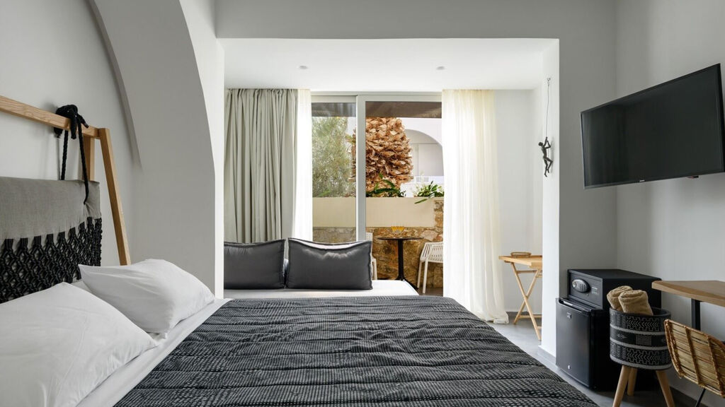 Afroditi Venus Beach Hotl And Spa