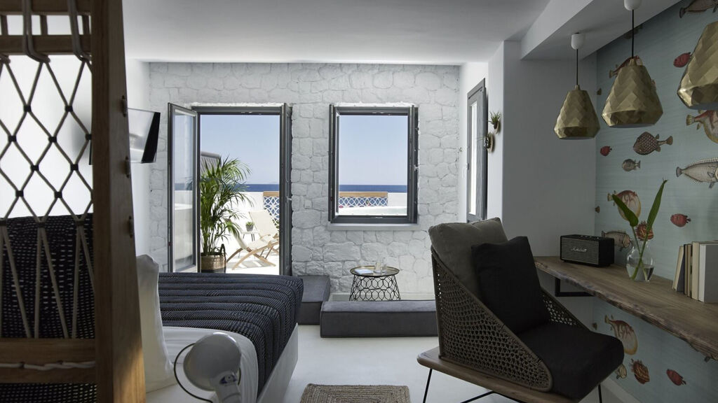 Afroditi Venus Beach Hotl And Spa