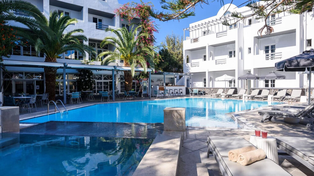 Afroditi Venus Beach Hotl And Spa