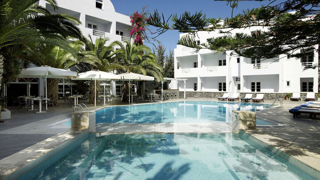 Afroditi Venus Beach Hotl And Spa