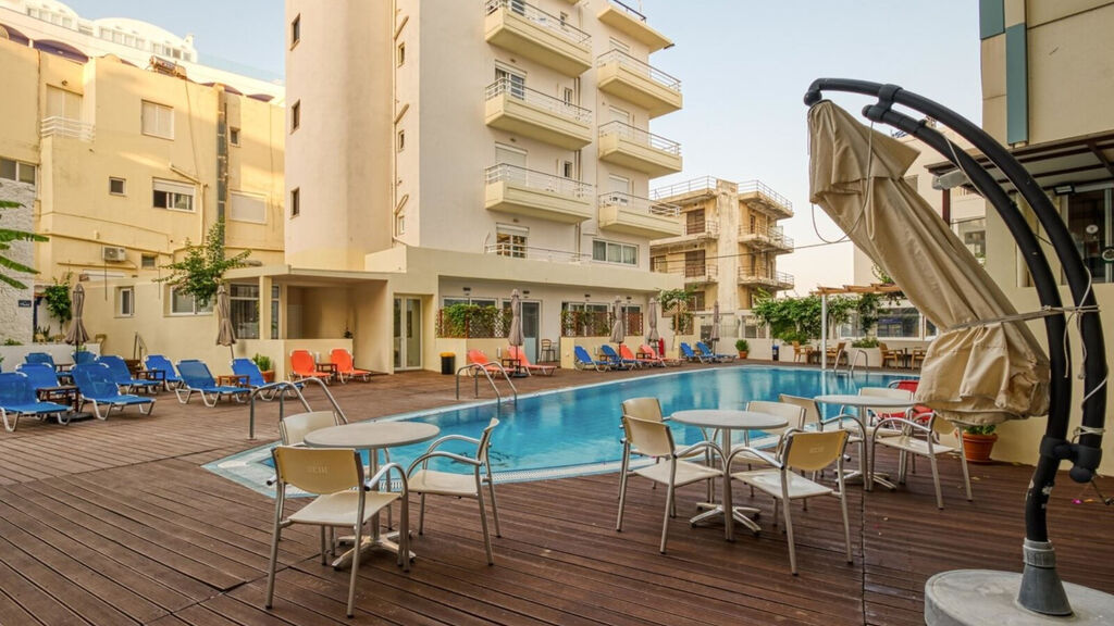 Arte Rhodes (Ex. Agla)