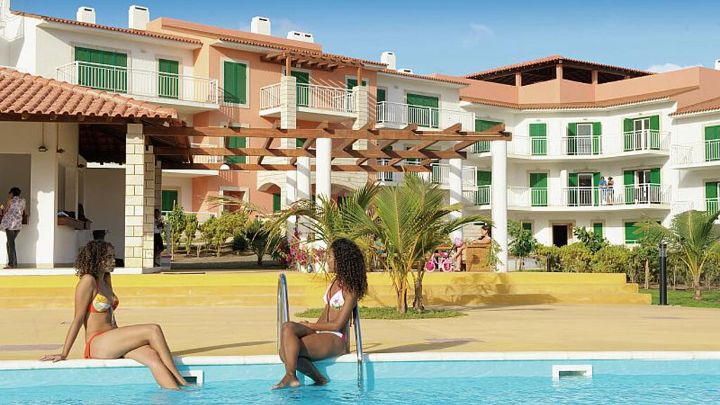 Aguahotels Sal Vila Verde