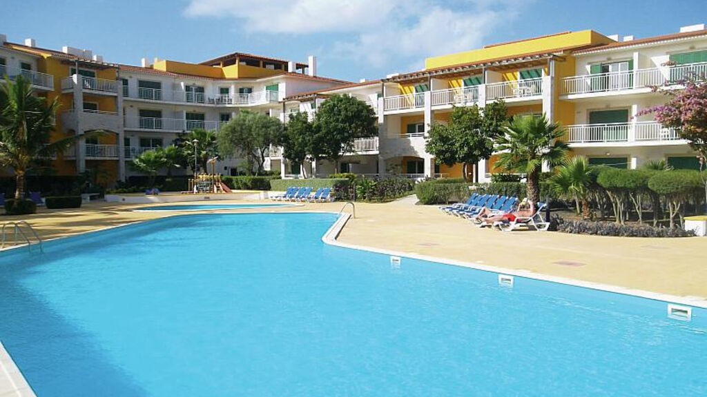 Aguahotels Sal Vila Verde