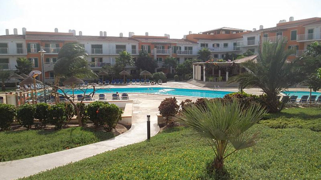 Aguahotels Sal Vila Verde