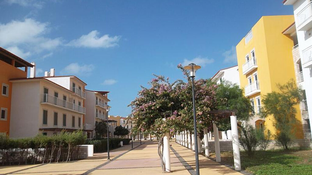 Aguahotels Sal Vila Verde