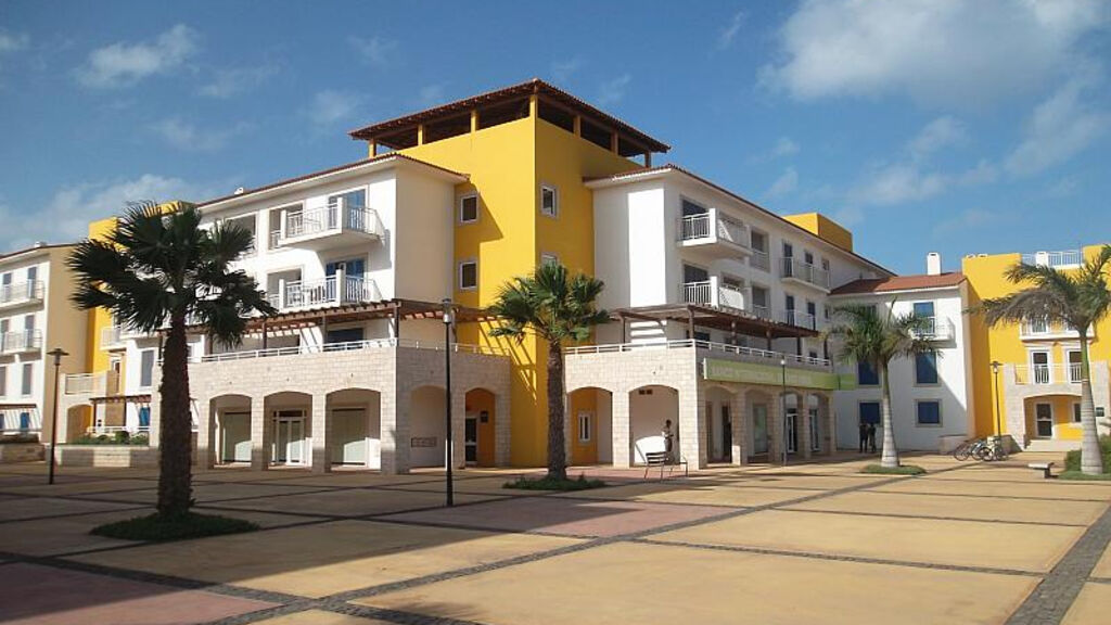 Aguahotels Sal Vila Verde