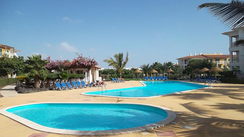 Aguahotels Sal Vila Verde