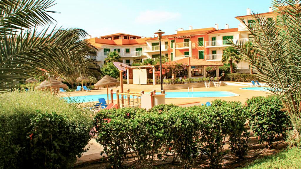 Aguahotels Sal Vila Verde