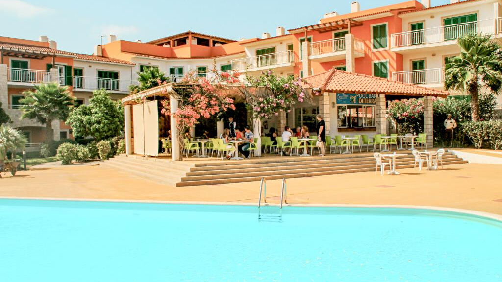 Aguahotels Sal Vila Verde