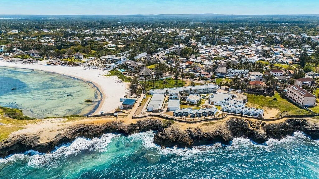 Ahg Lion Beach Resort & Spa