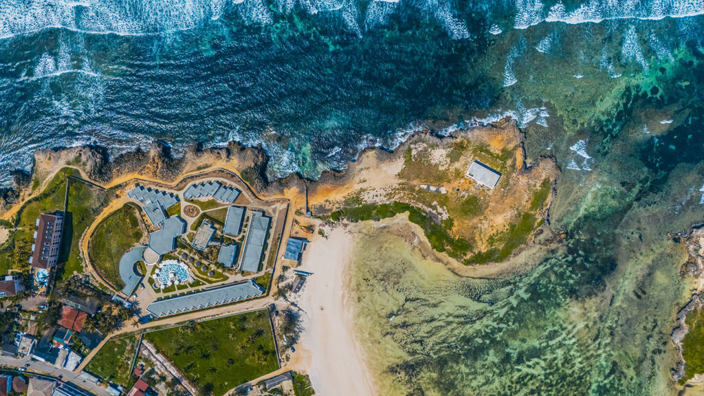 Ahg Lion Beach Resort & Spa
