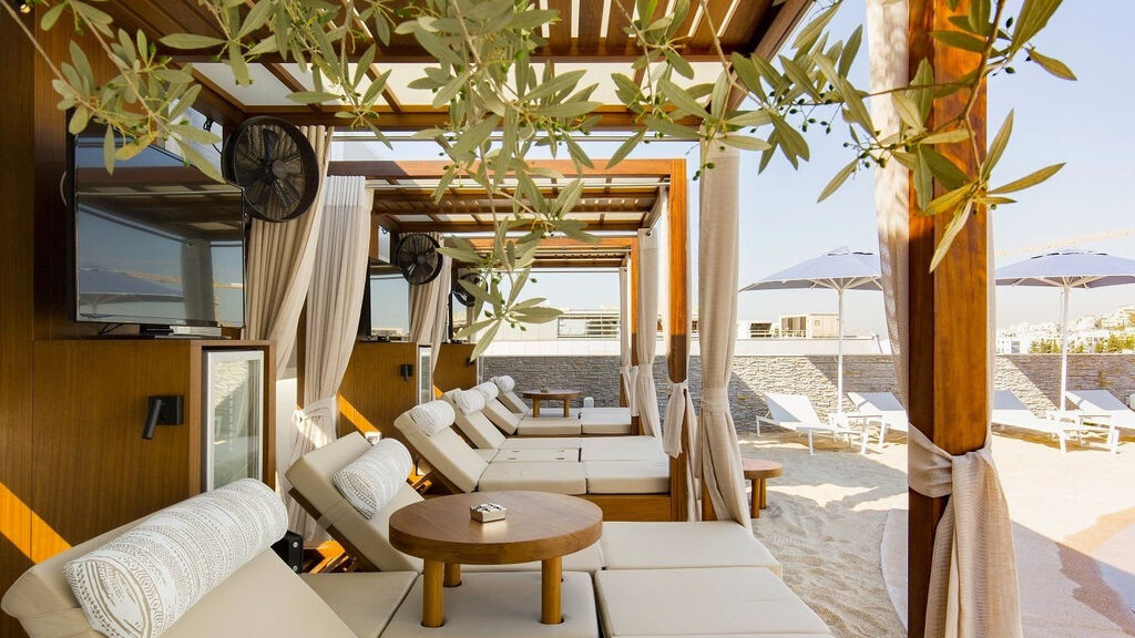 Airotel Alexandros Hotel Athens