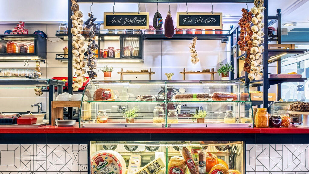 Airotel Alexandros Hotel Athens