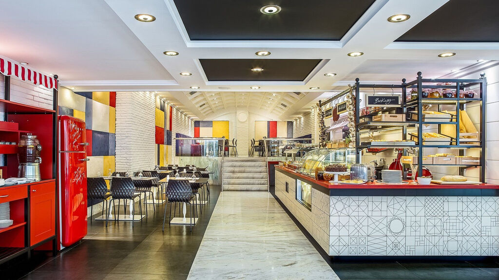 Airotel Alexandros Hotel Athens