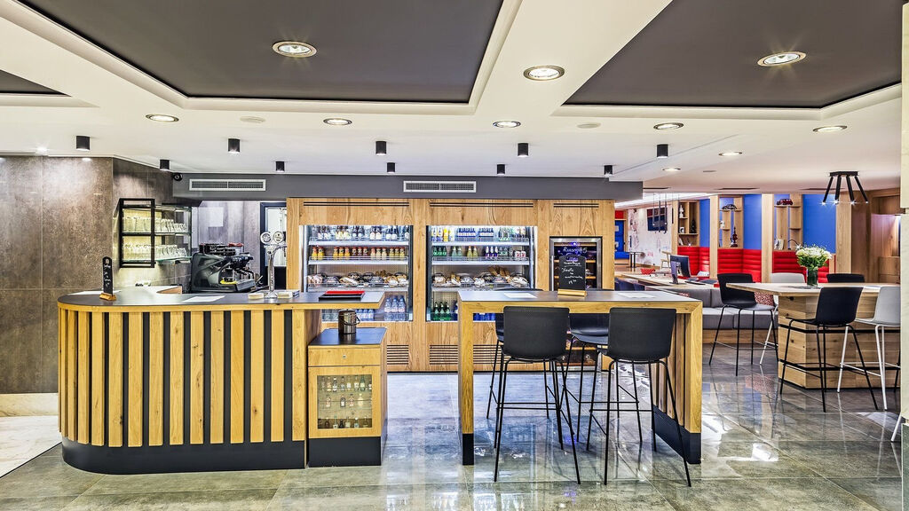 Airotel Alexandros Hotel Athens