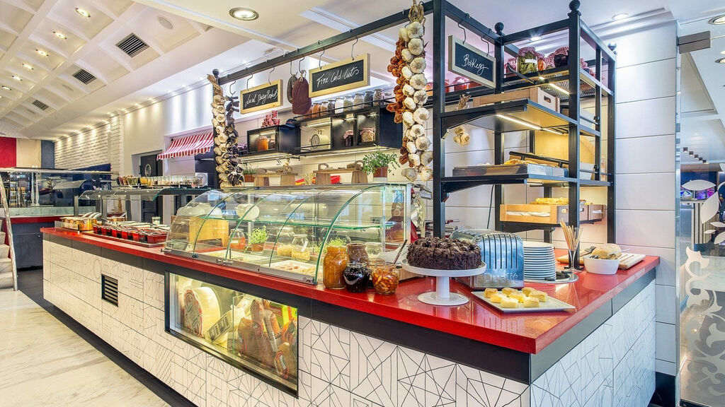 Airotel Alexandros Hotel Athens