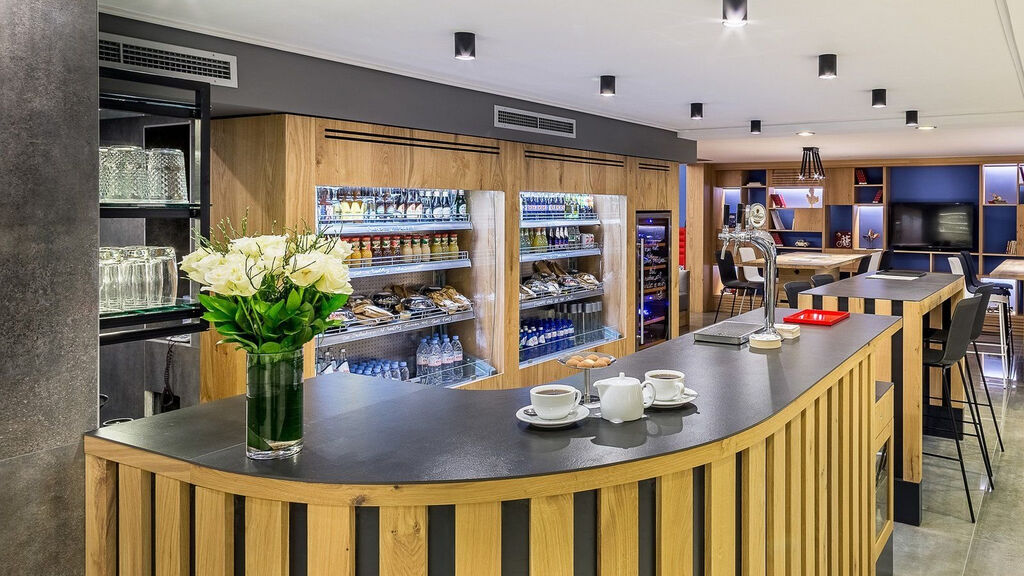 Airotel Alexandros Hotel Athens