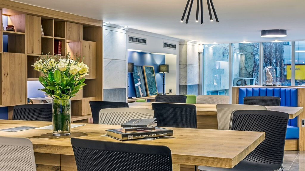 Airotel Alexandros Hotel Athens