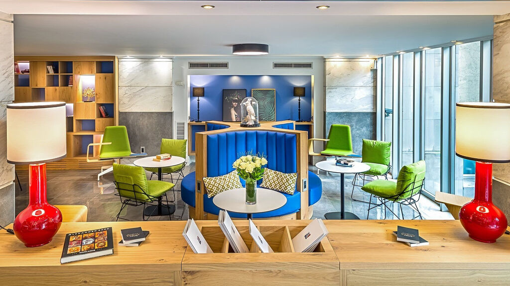 Airotel Alexandros Hotel Athens