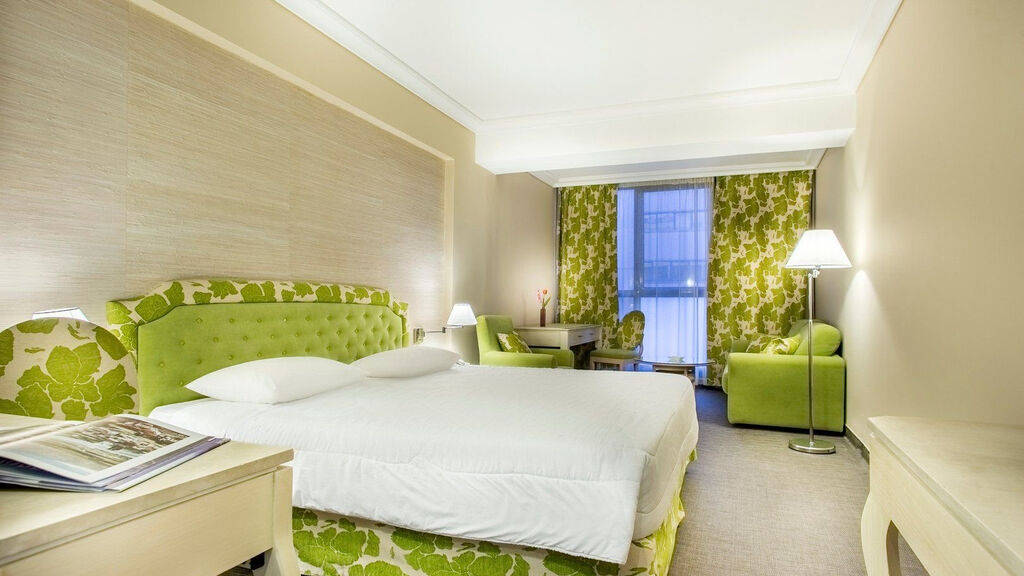 Airotel Alexandros Hotel Athens