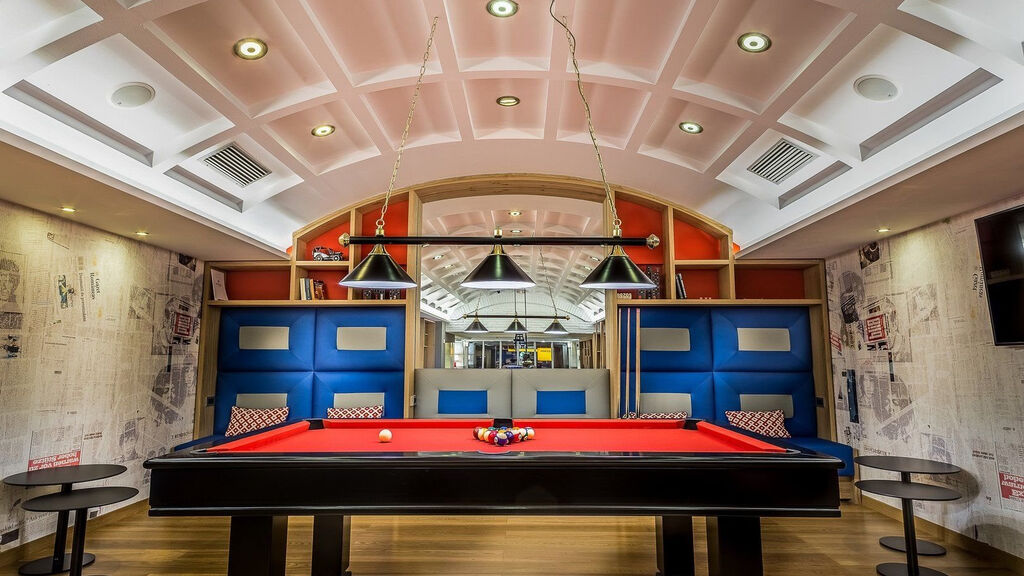 Airotel Alexandros Hotel Athens