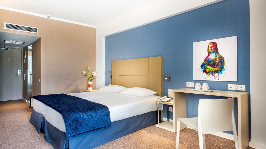 Airotel Alexandros Hotel Athens