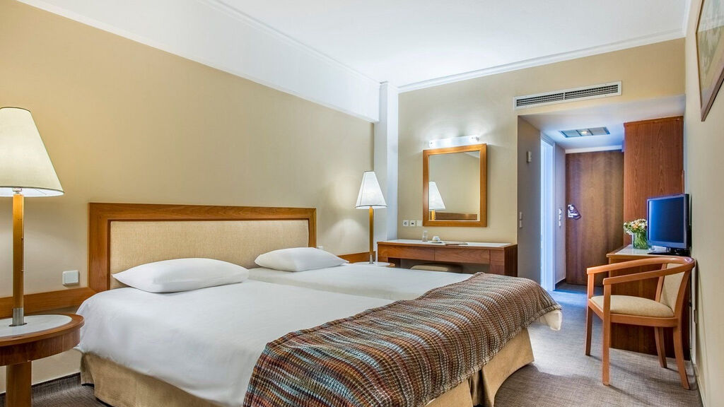 Airotel Alexandros Hotel Athens