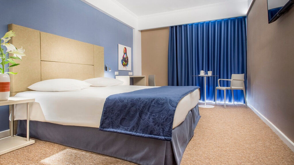 Airotel Alexandros Hotel Athens