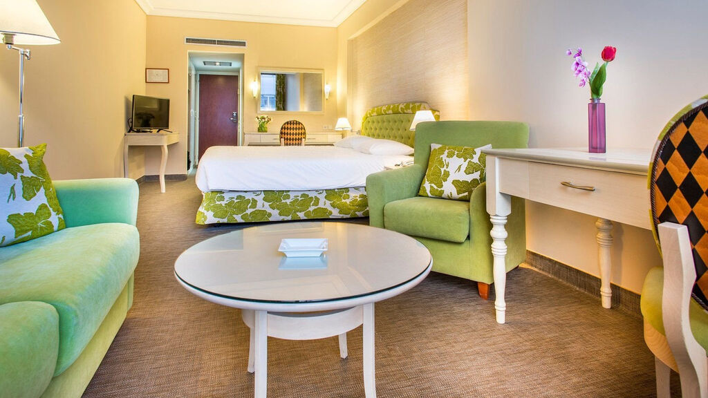 Airotel Alexandros Hotel Athens