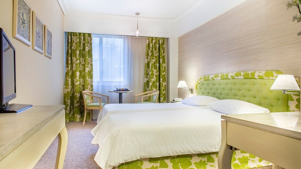 Airotel Alexandros Hotel Athens