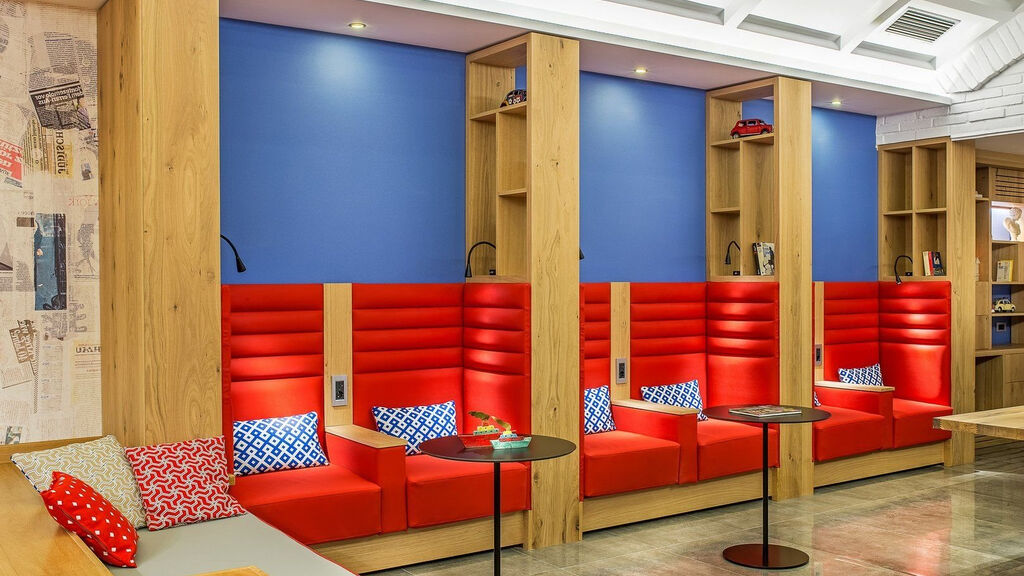 Airotel Alexandros Hotel Athens