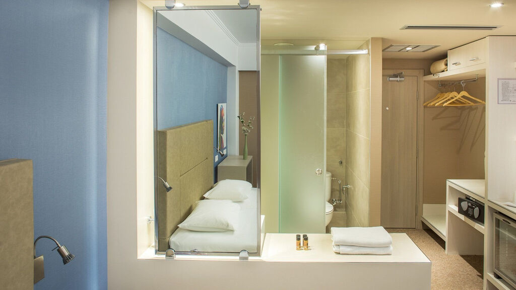 Airotel Alexandros Hotel Athens