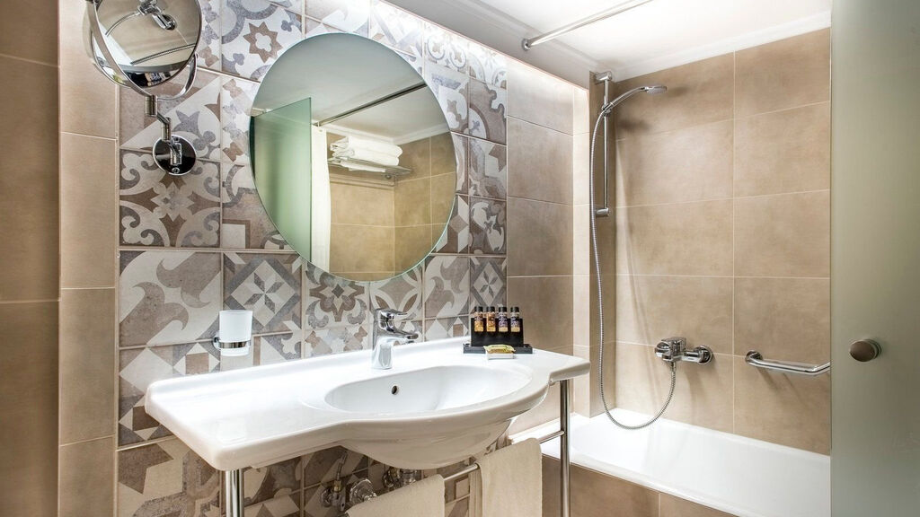 Airotel Alexandros Hotel Athens