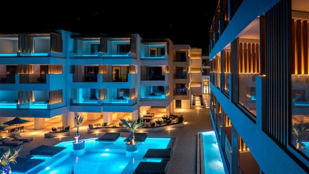 Akasha Beach Hotel & Spa