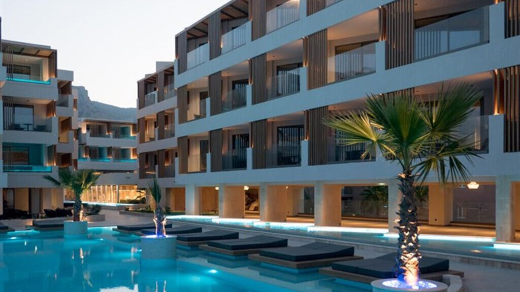 Akasha Beach Hotel & Spa