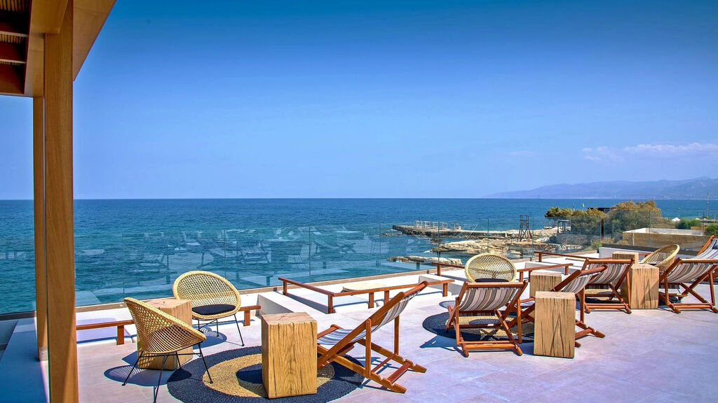 Akasha Beach Hotel & Spa