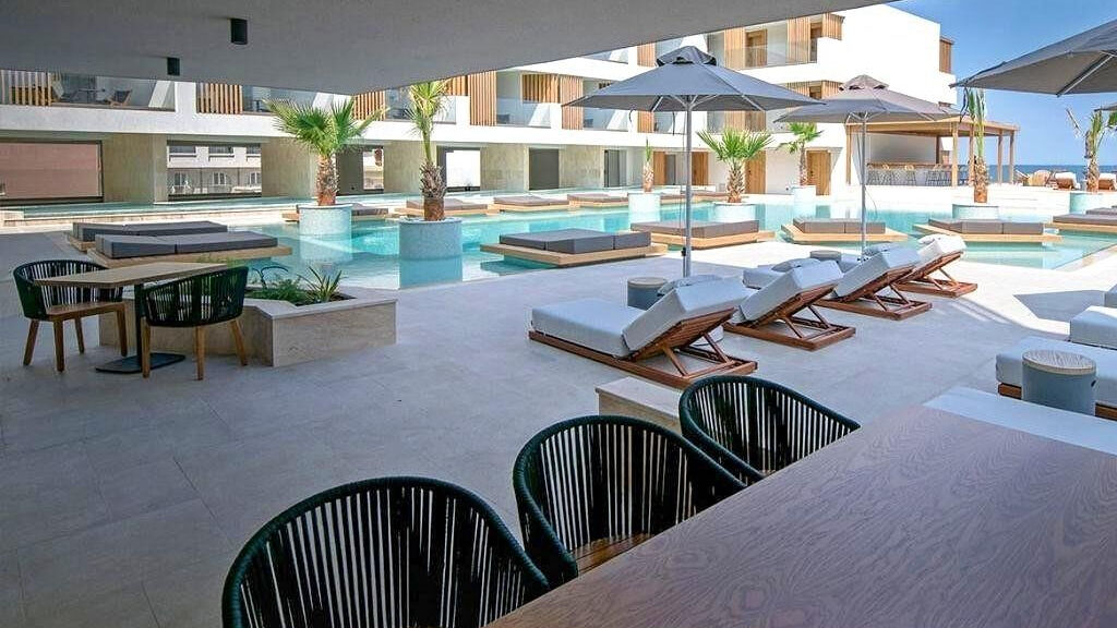 Akasha Beach Hotel & Spa