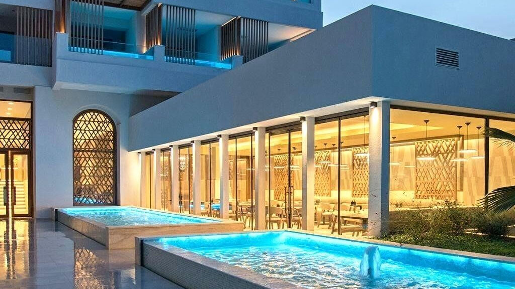 Akasha Beach Hotel & Spa