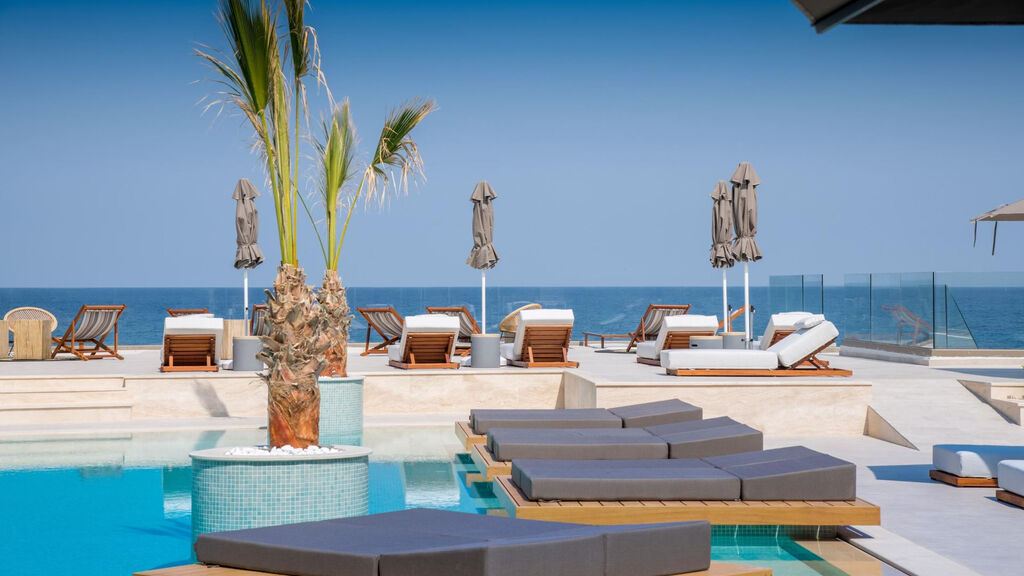 Akasha Beach Hotel & Spa