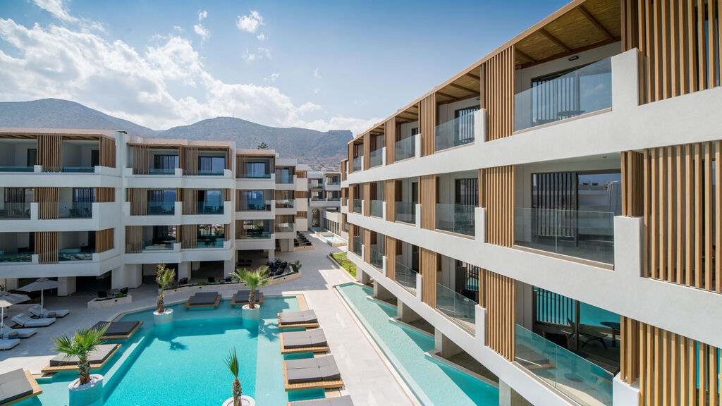 Akasha Beach Hotel & Spa