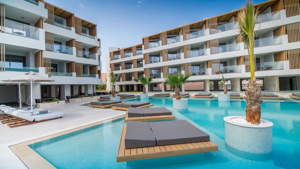 Akasha Beach Hotel & Spa