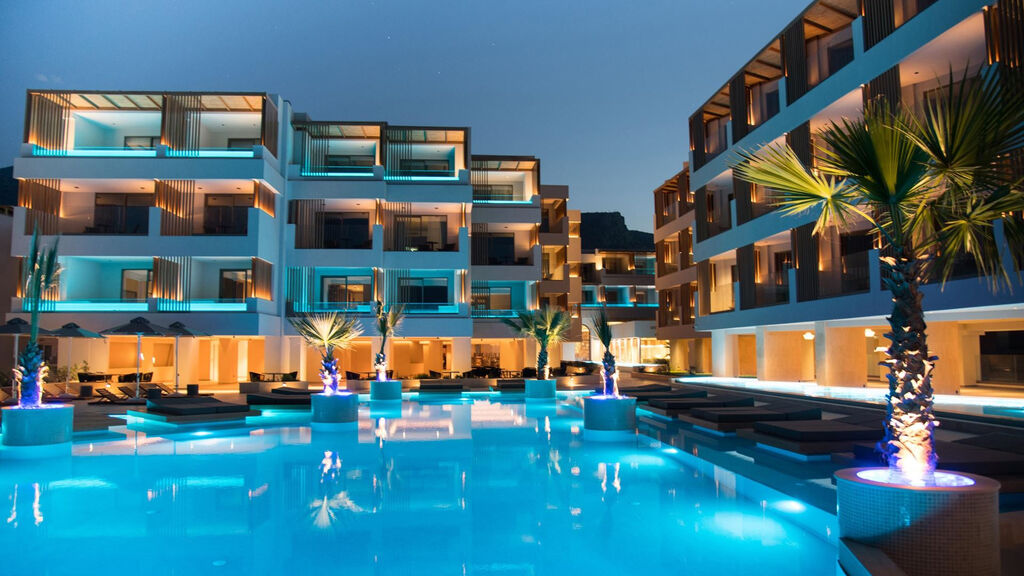 Akasha Beach Hotel & Spa