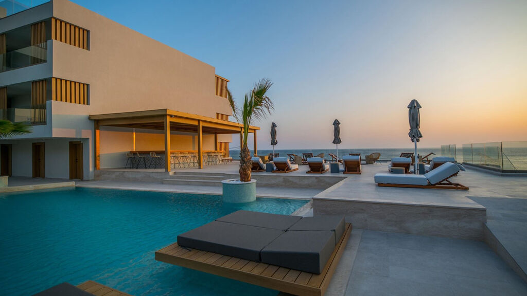 Akasha Beach Hotel & Spa