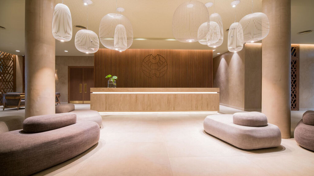 Akasha Beach Hotel & Spa