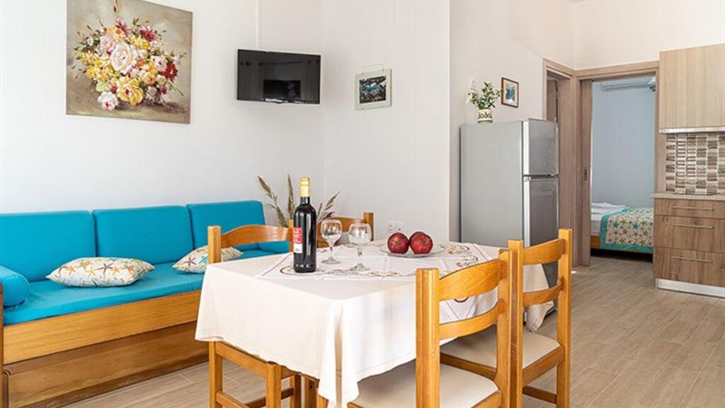 Apartmánový Dům Akrotiri