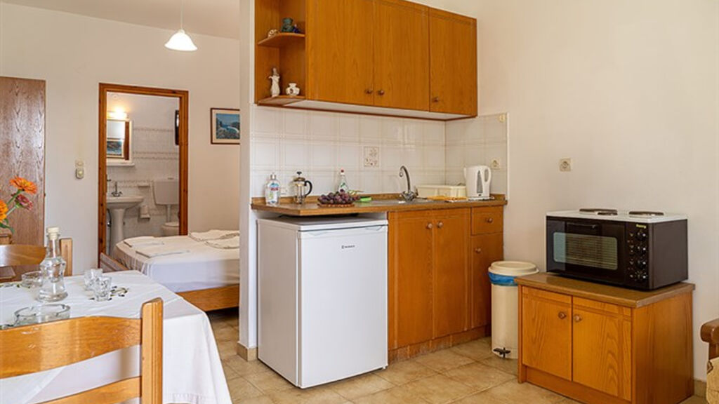 Apartmánový Dům Akrotiri