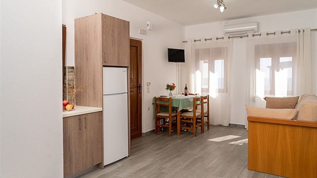 Apartmánový Dům Akrotiri